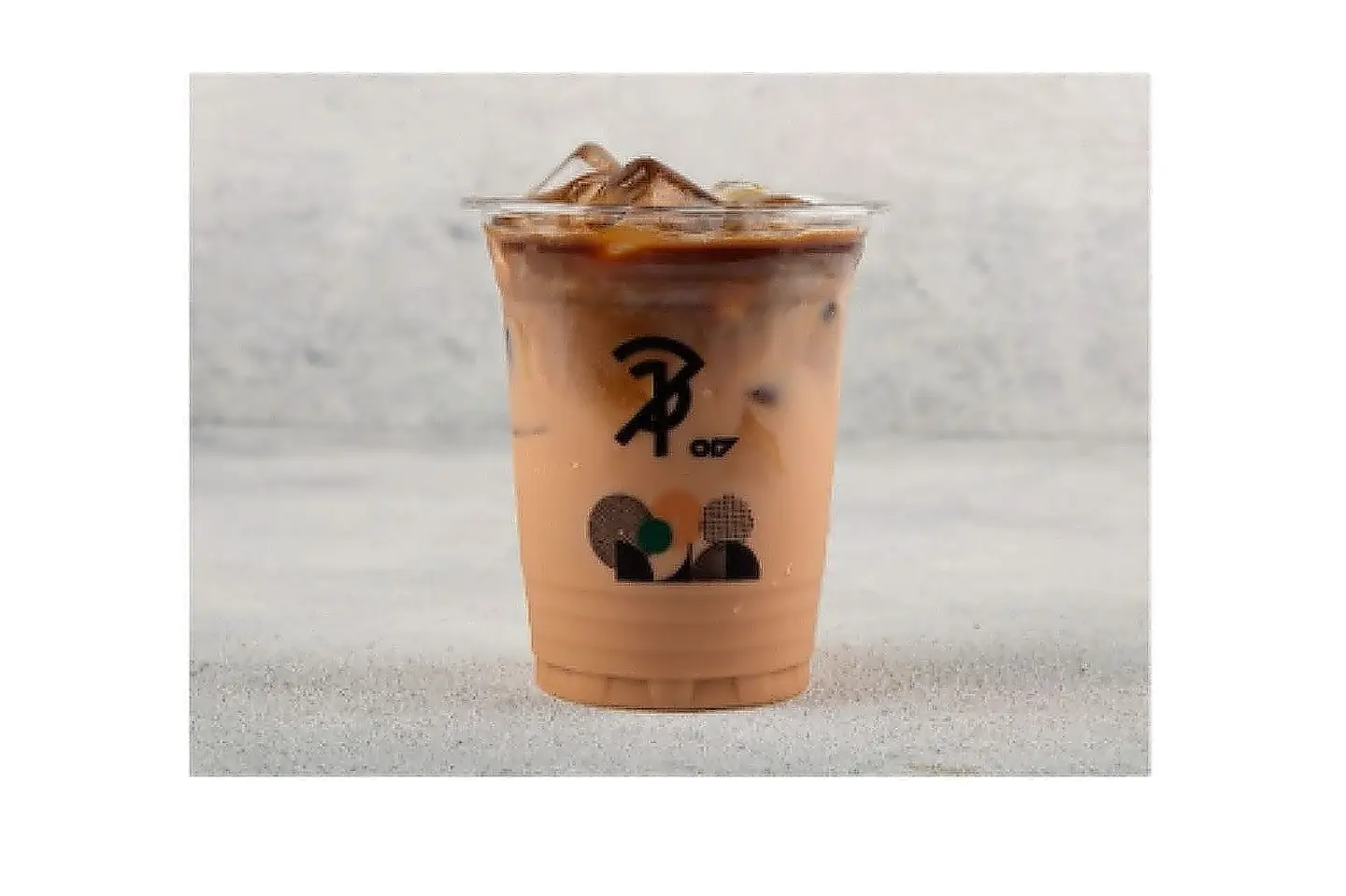 وايت موكا بارد