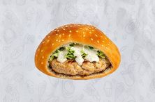 ترواقا برجر دجاج