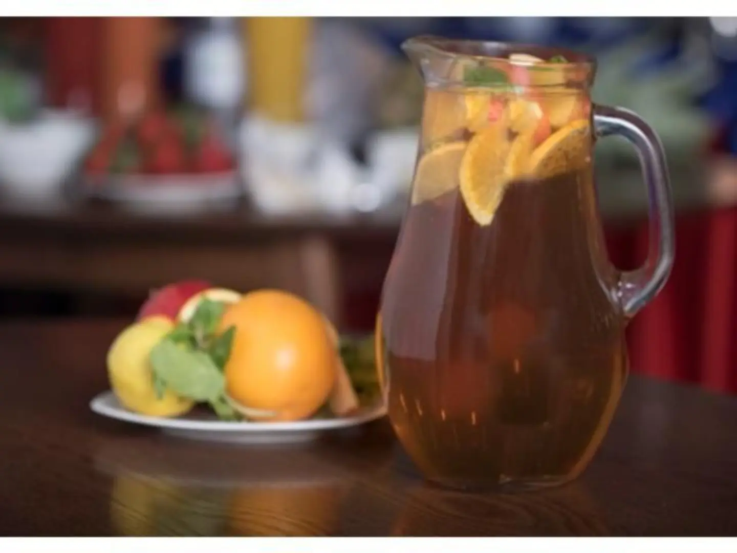 Saudi Champagne Jug