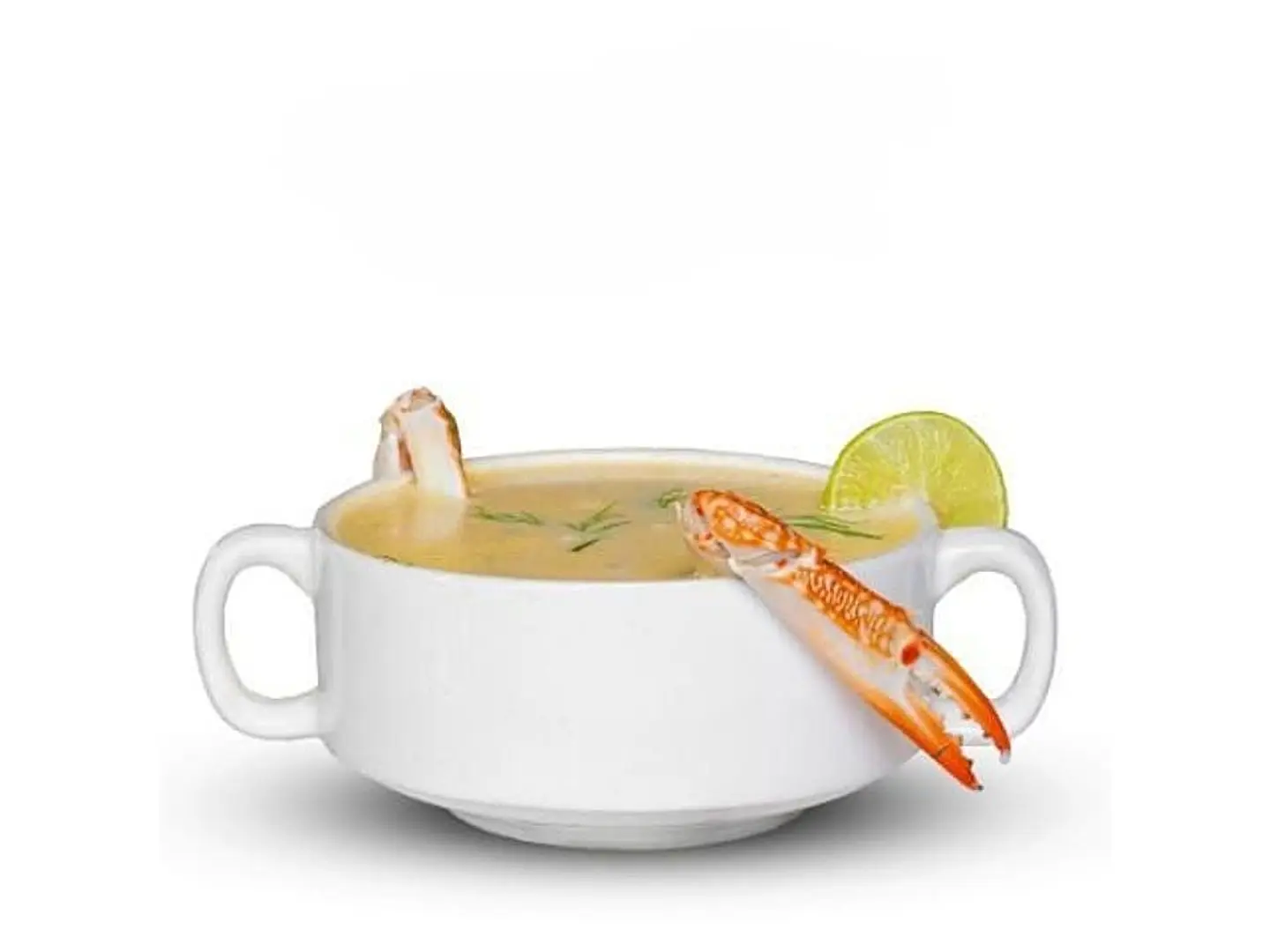 Spicy Seafood Soup