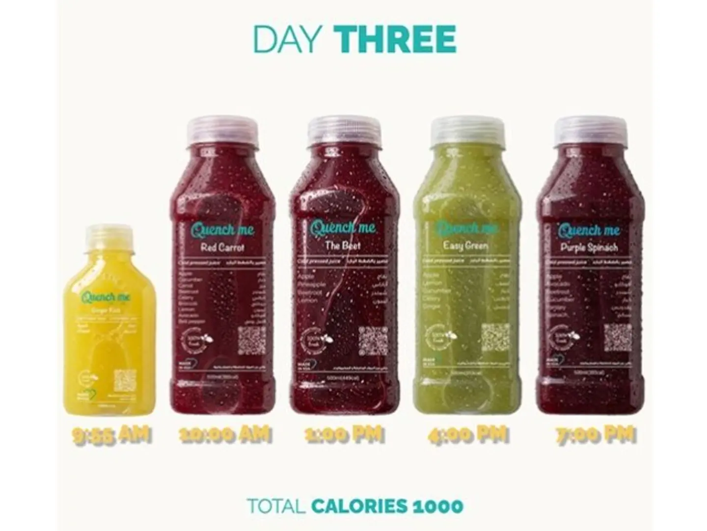 Cleanse Day 3