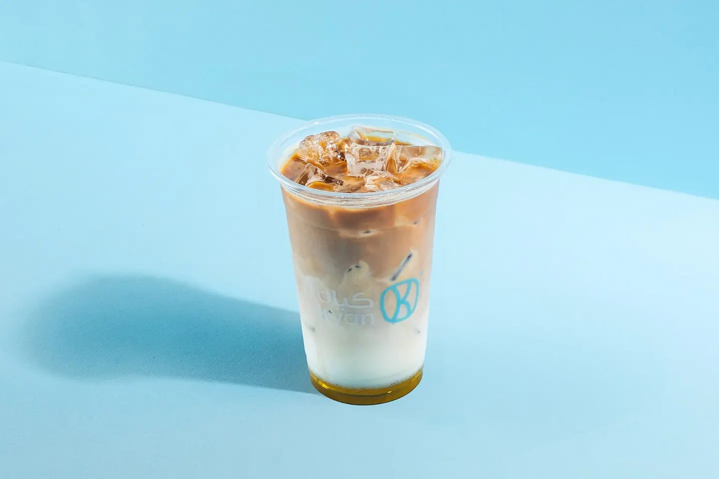 Ice Caramel Macchiato