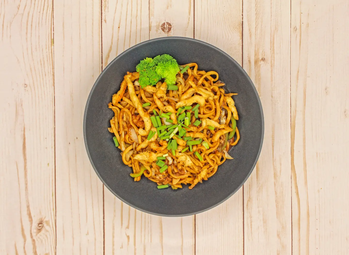 Mixed Noodles