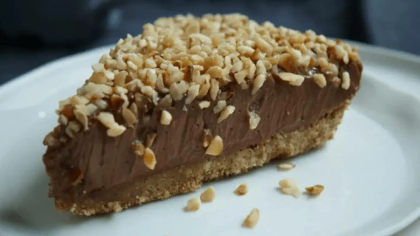 Chocolate Hazelnut Cake
