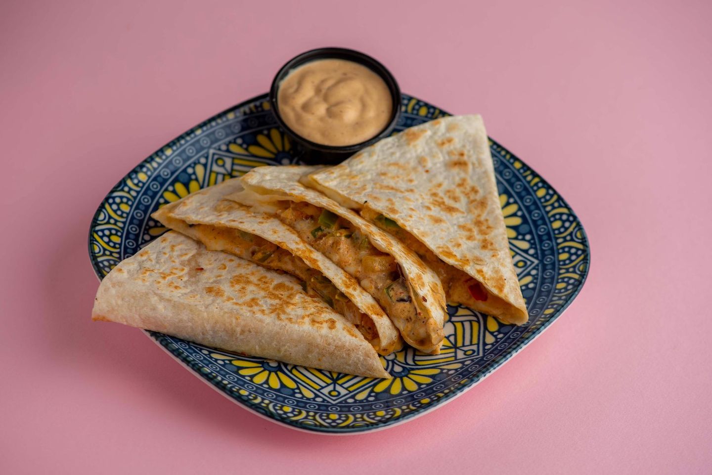 Quesadilla Veggies