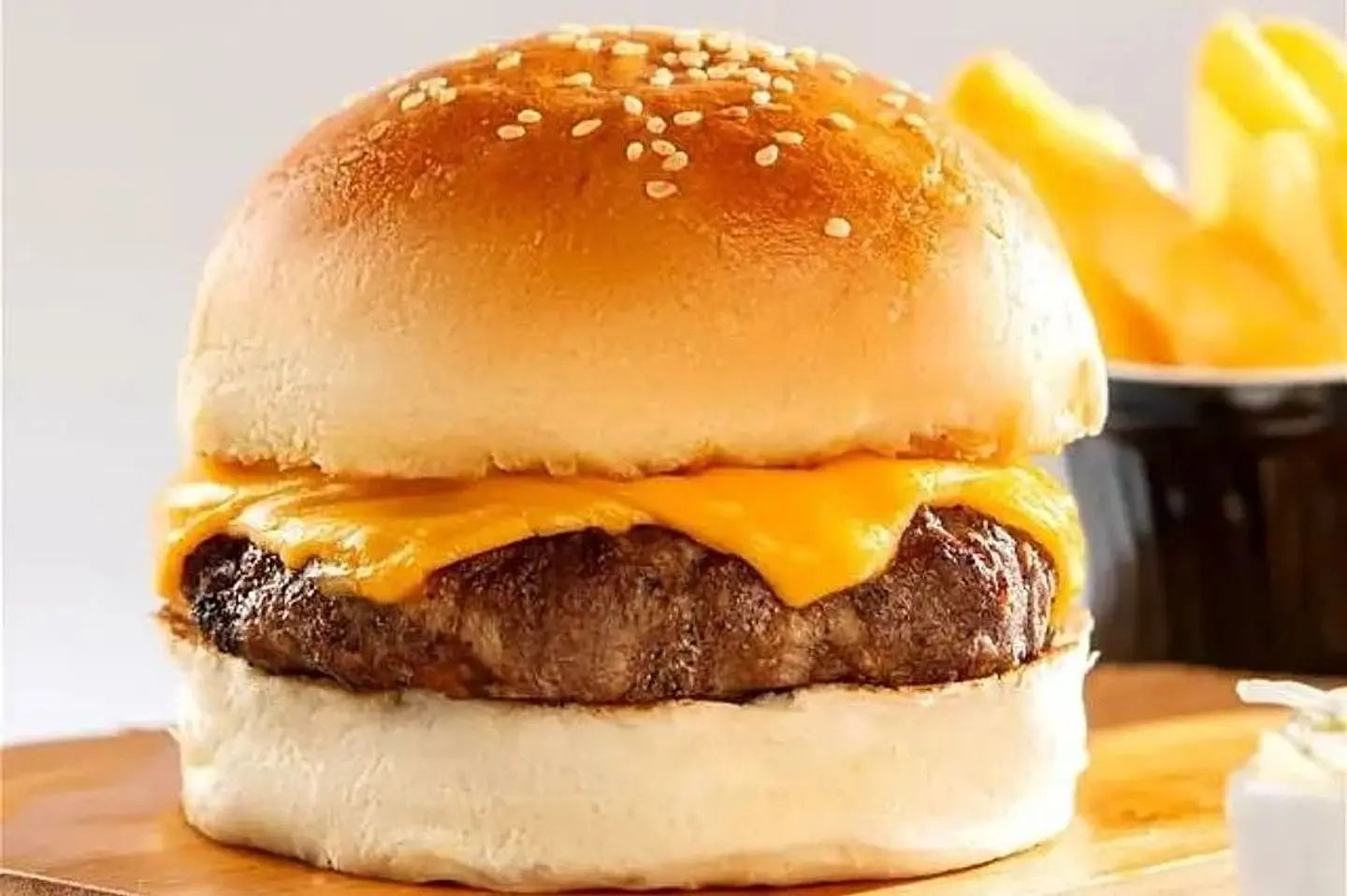 Beef Burger