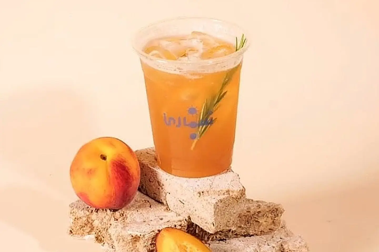 Peach Iced Tea