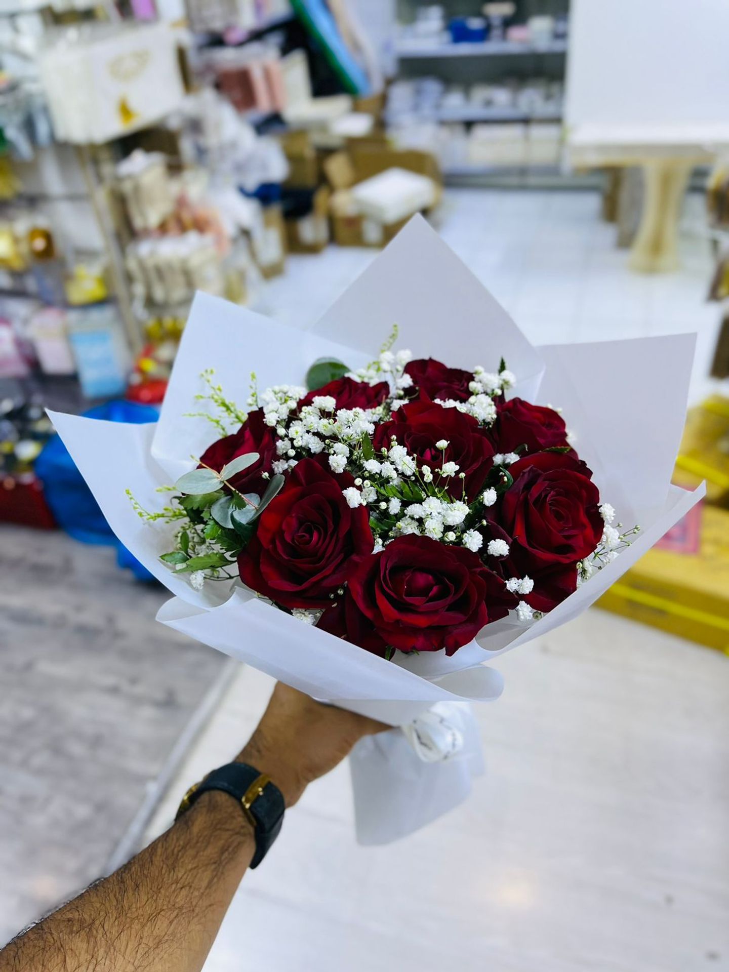 راوند ريد وسط