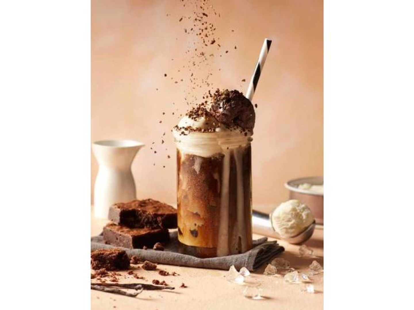 Iced Chocolate