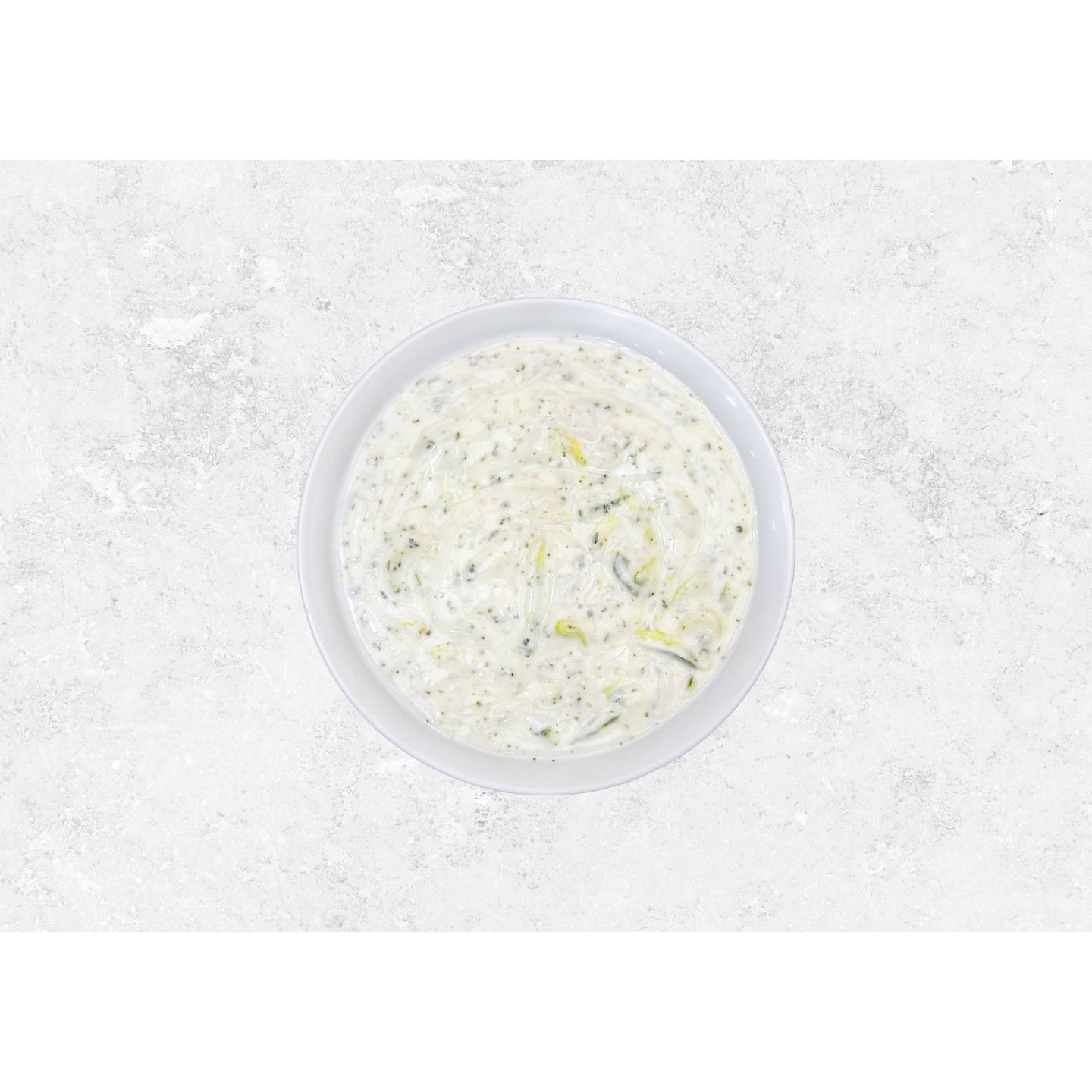 Cucumber With Milk