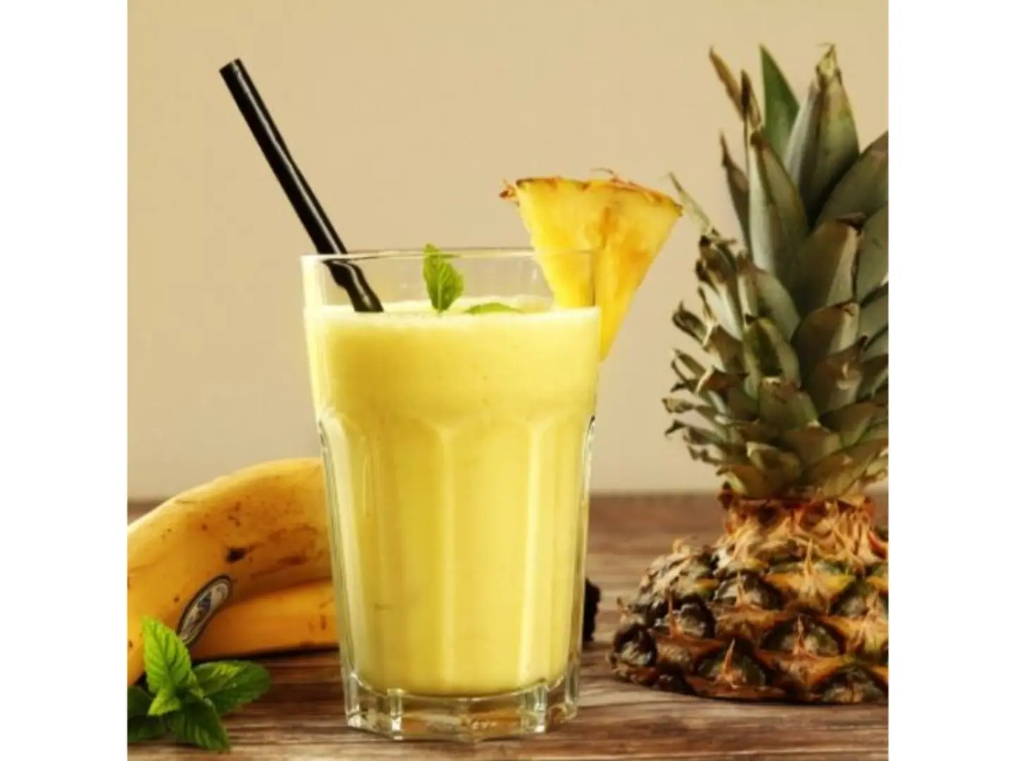 Pineapple Smoothie