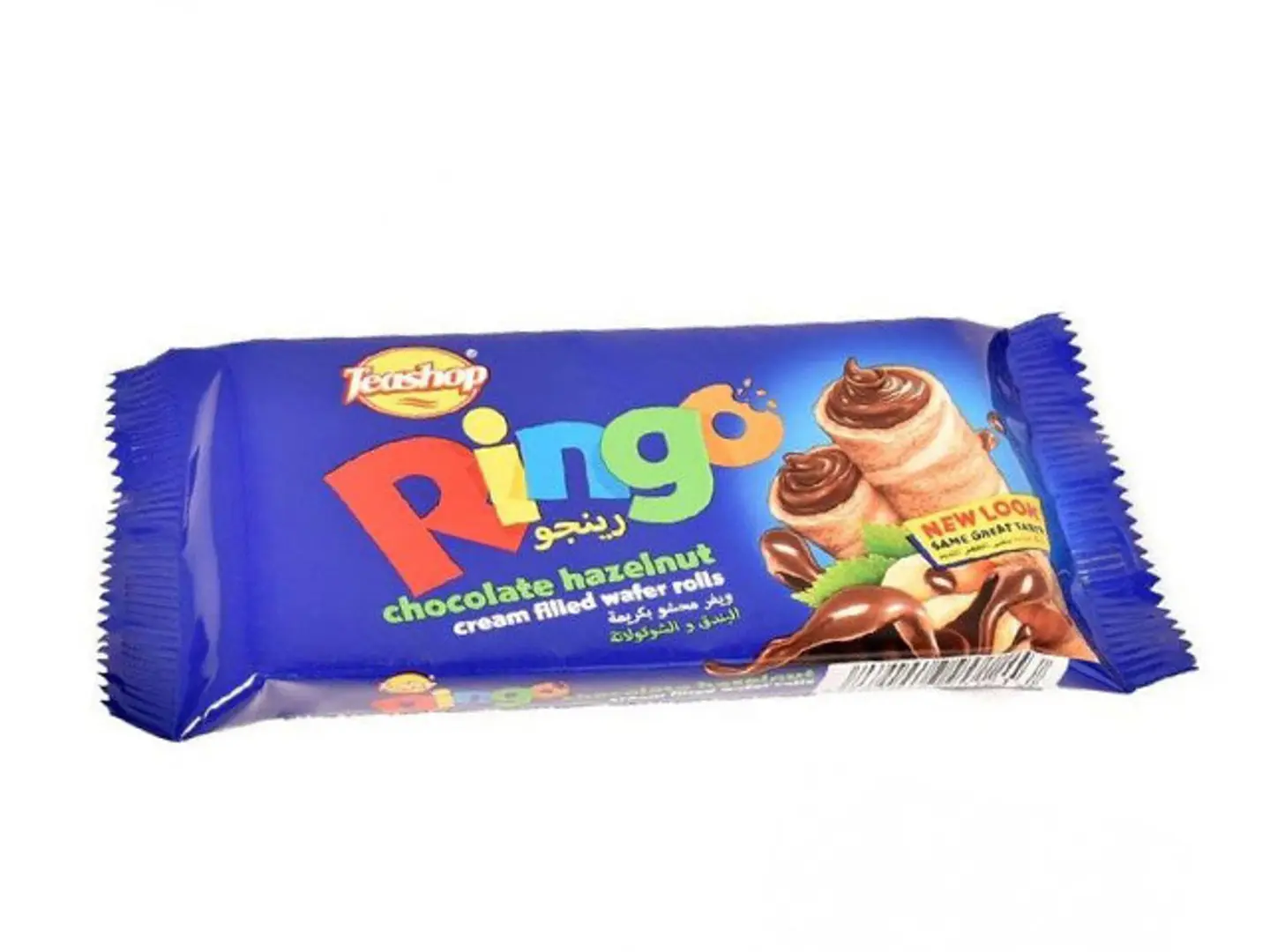 Ringo Biscuits With Hazelnut Cream 40 G