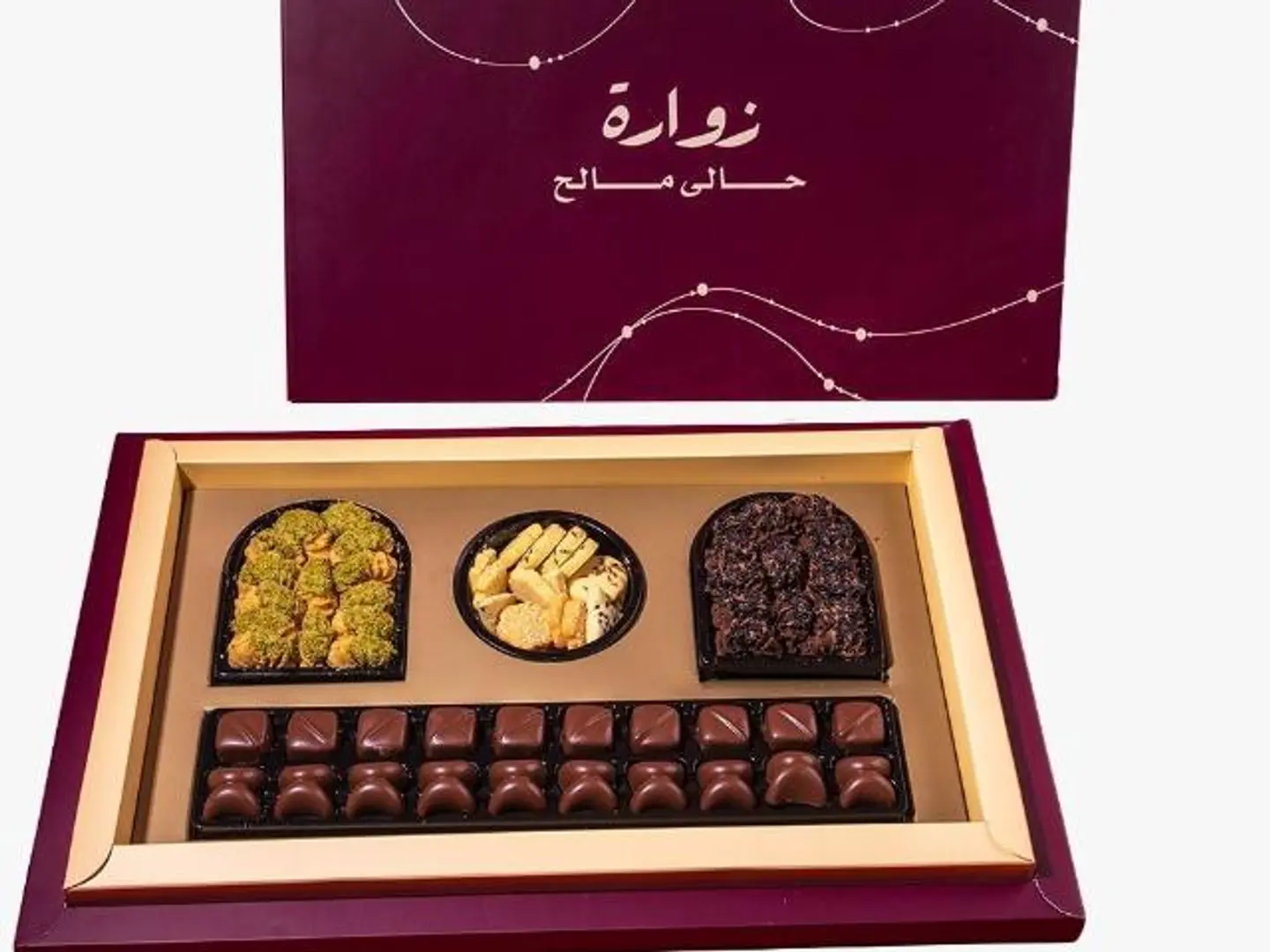 حالي مالح زوارة لمة العيله