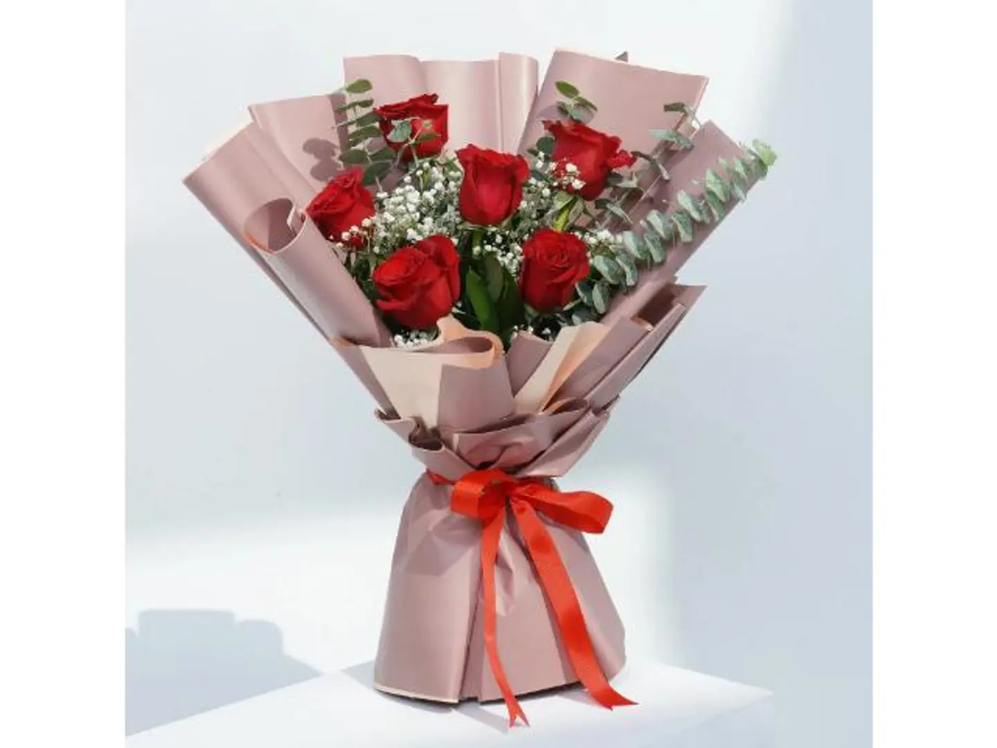 Red Rose Bouquet 11