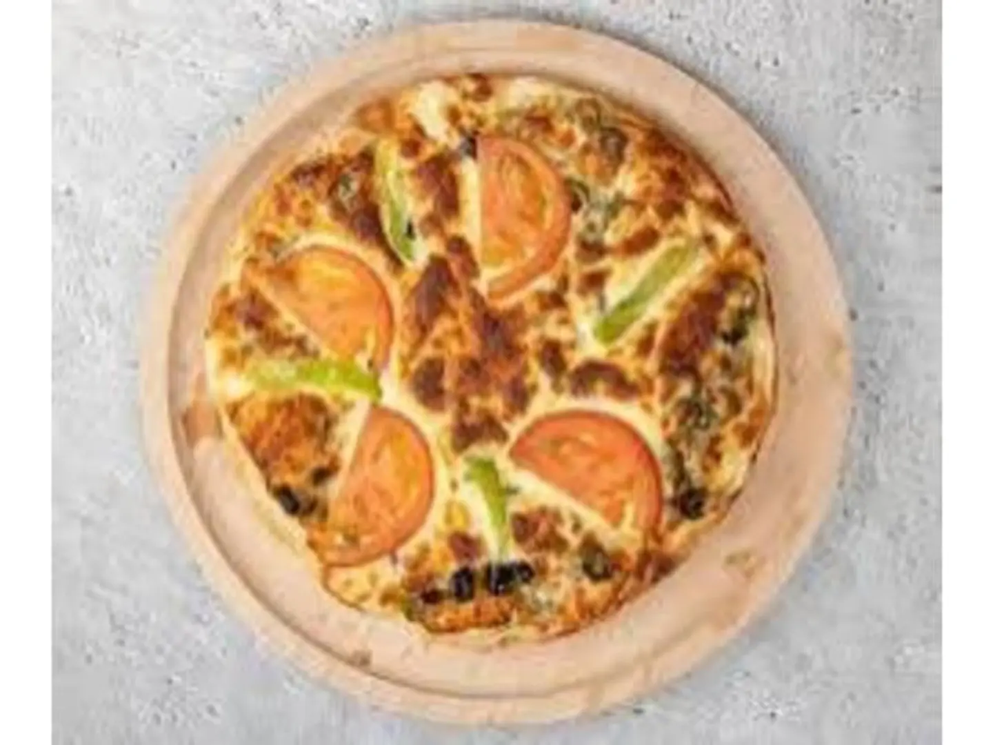 Plain Vegetable Pie