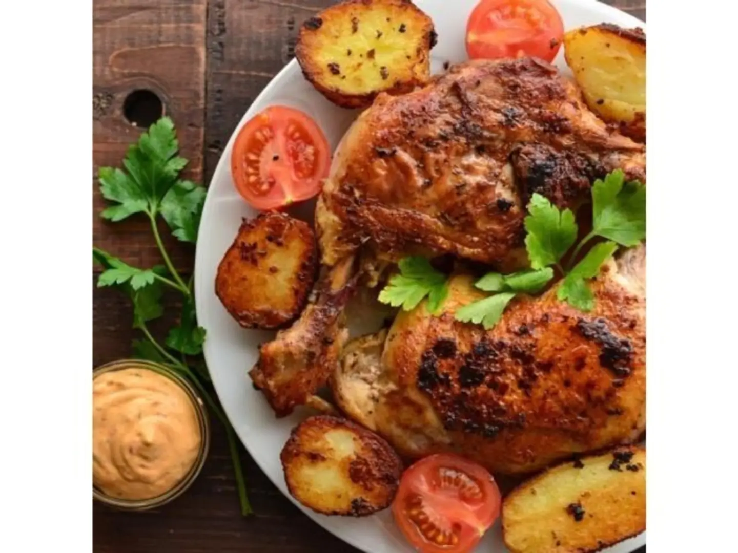 دجاج مضغوط