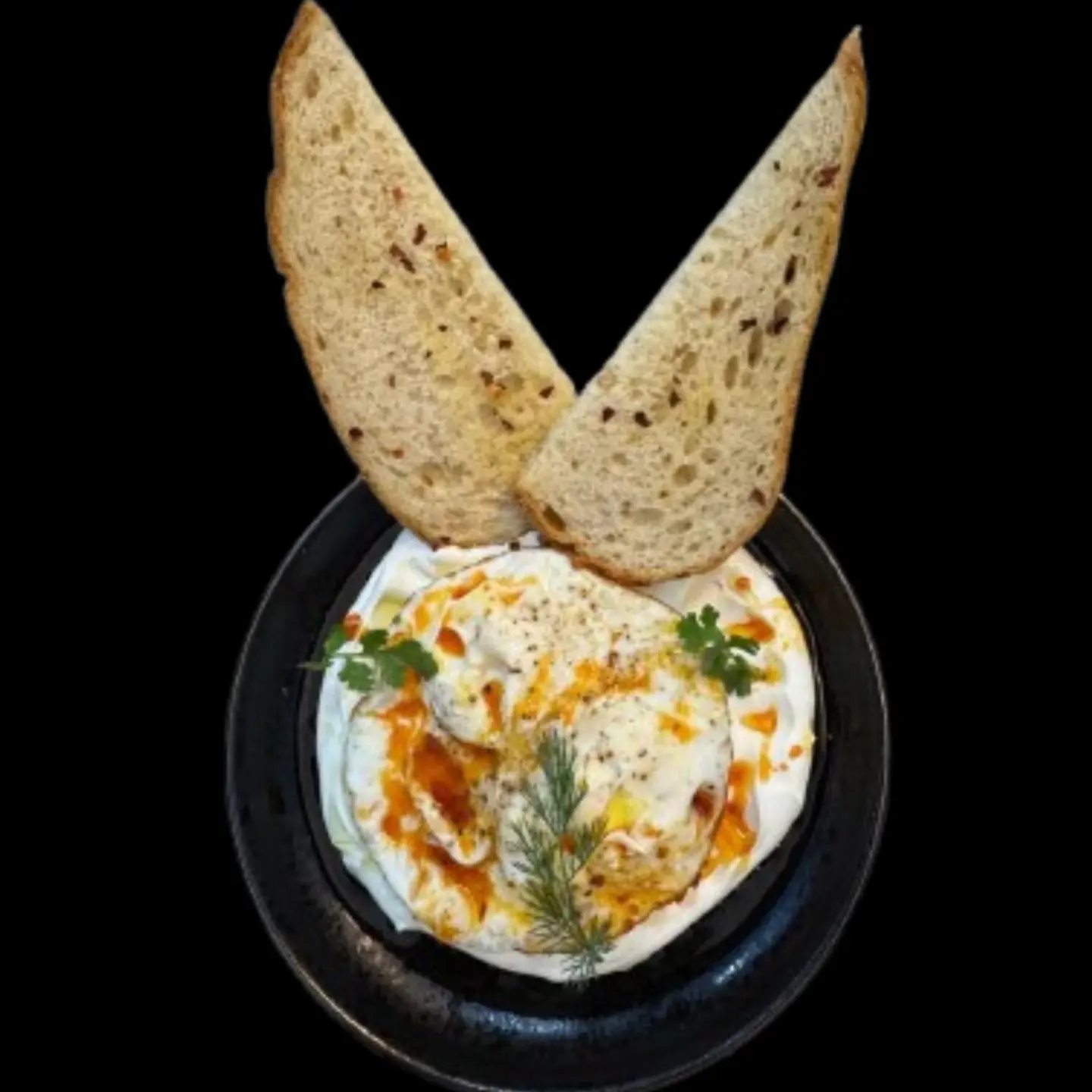 Turkish Style Boiled Eggs