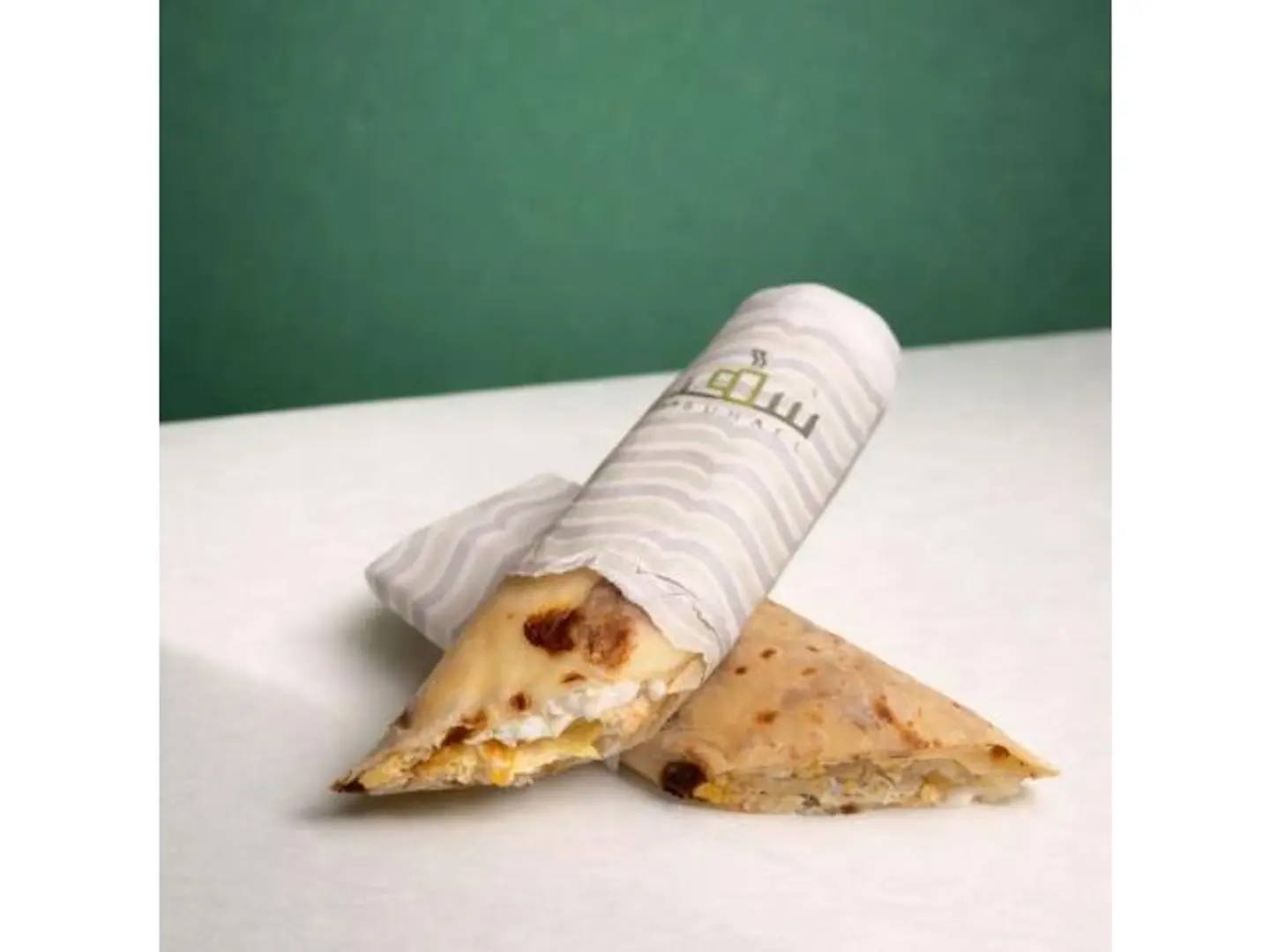 جباتي بيض بالجبن