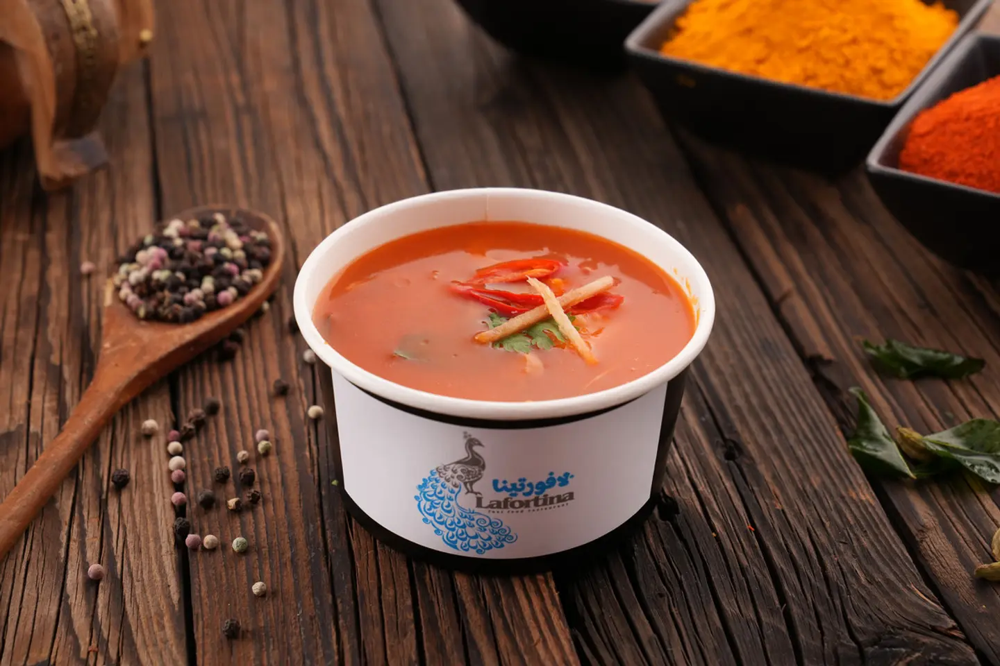 شوربة روبيان