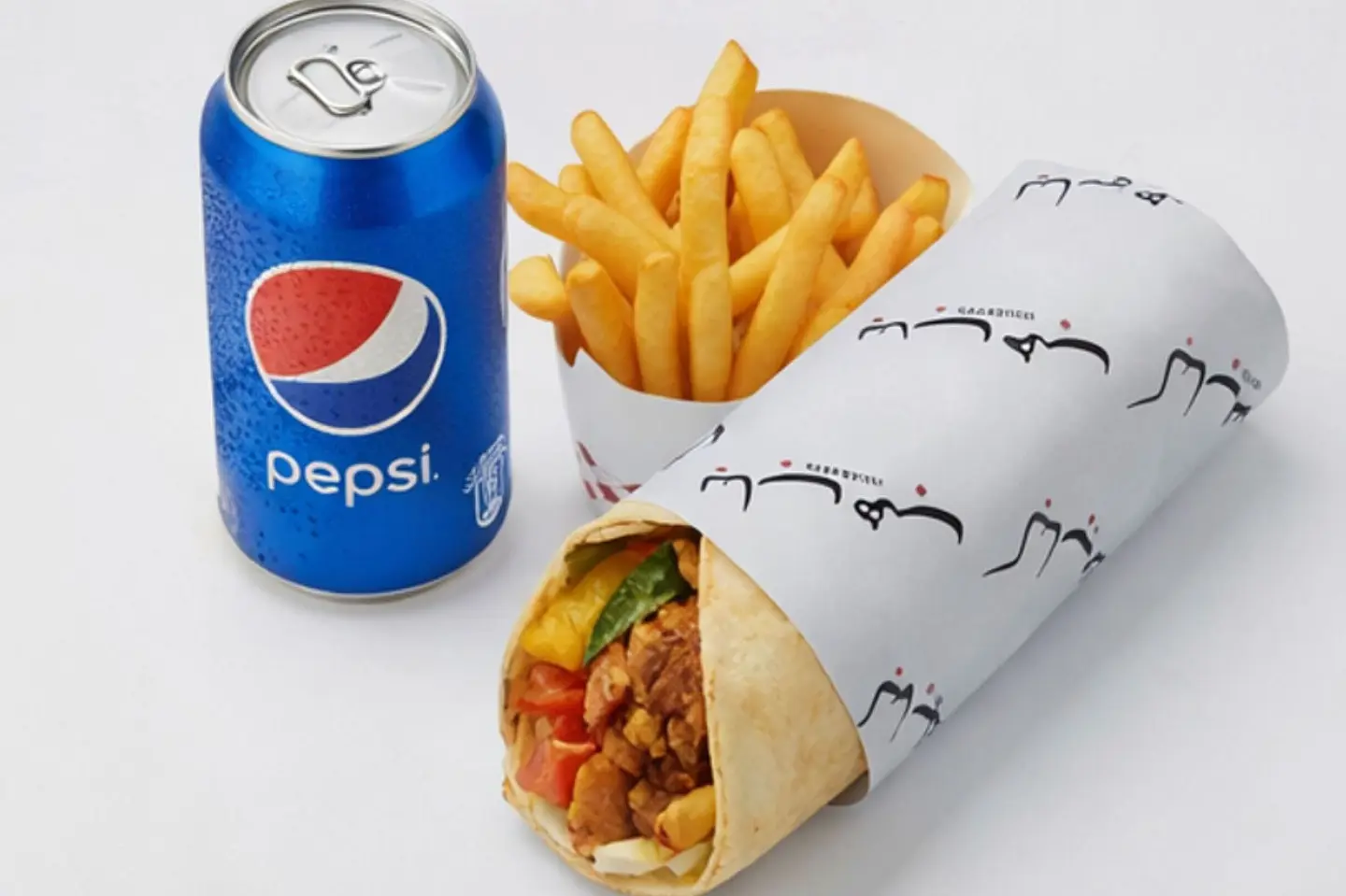 Kebab Meat Meal Giant