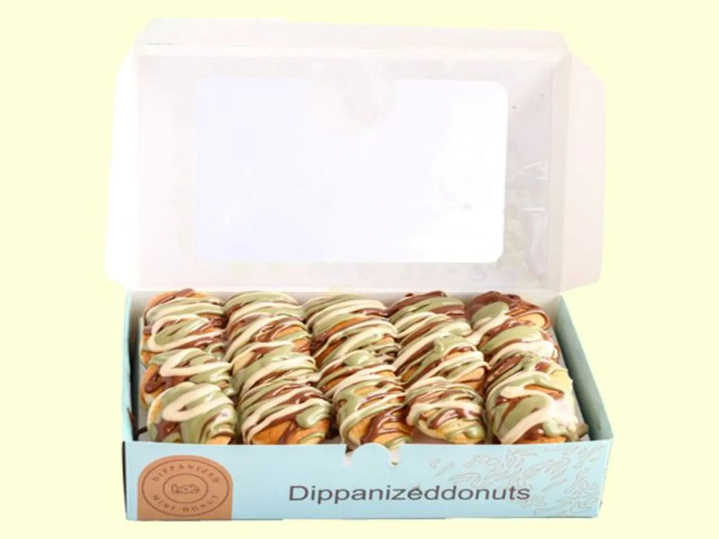 Mini Pancake (20 Pcs)