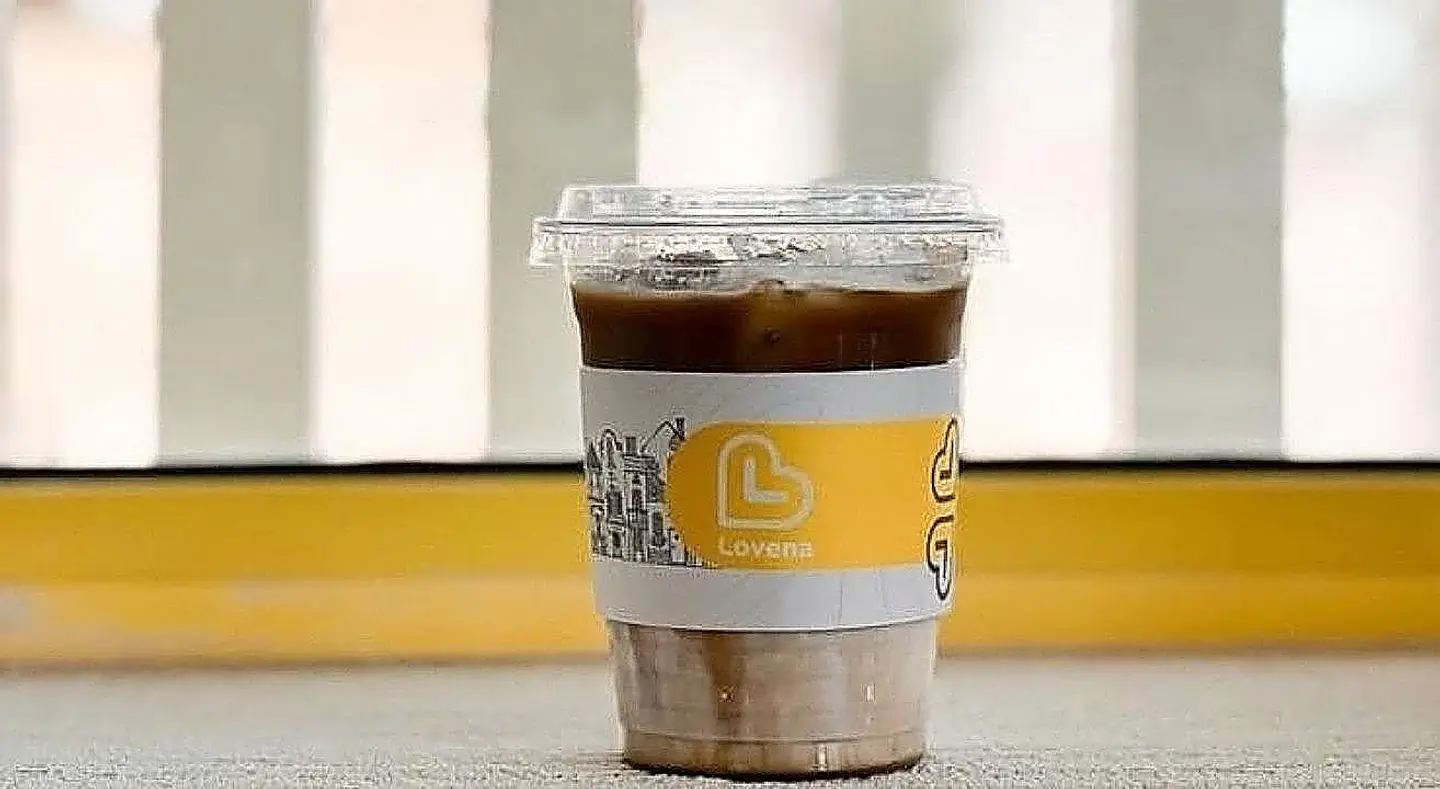 Ice Spanish Latte