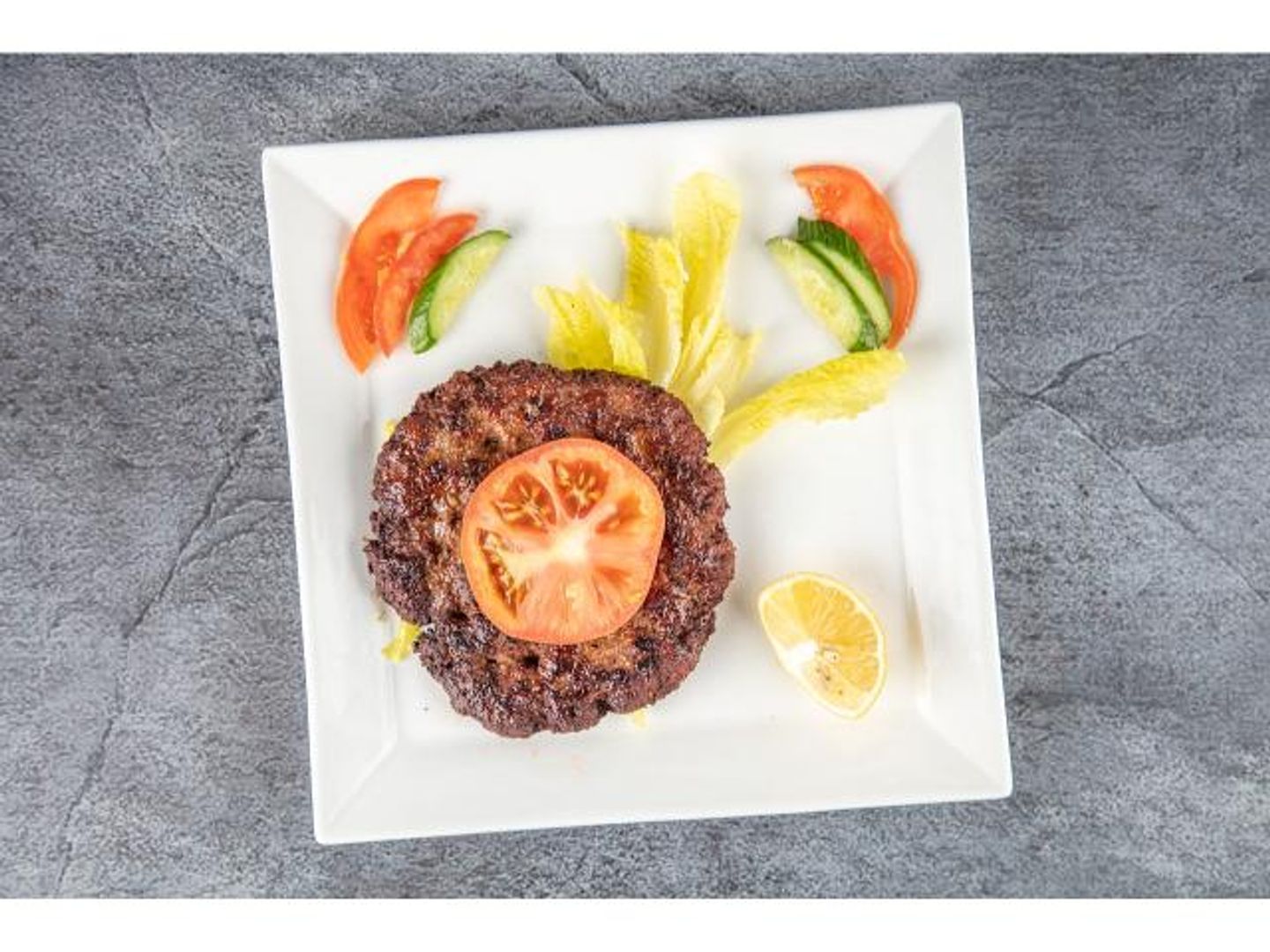 Peshawari Chapli Kebab - 1 Piece