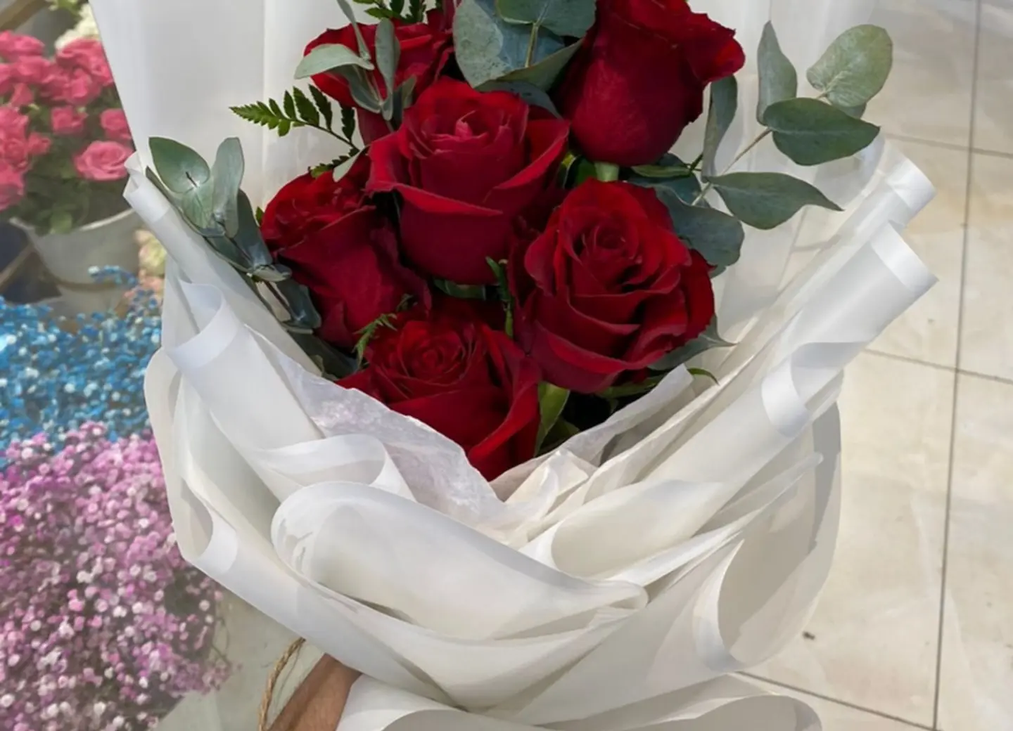 Savings Bouquet