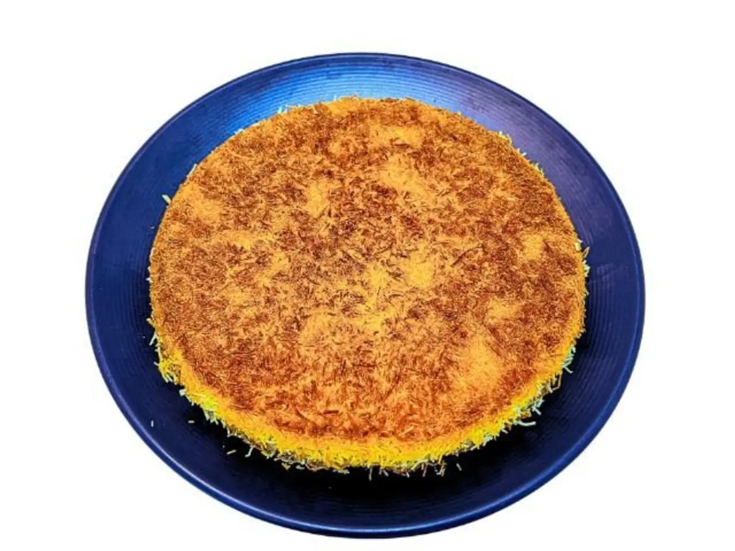Kunafah With Cream