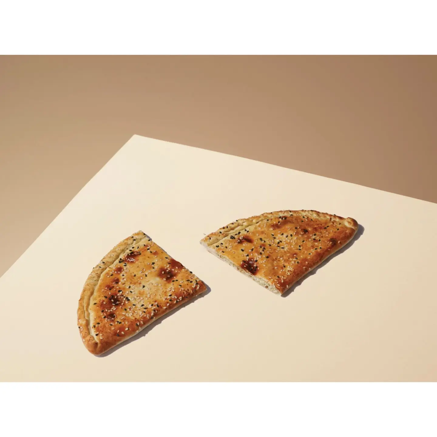 فطيرة حلوم بالنعناع