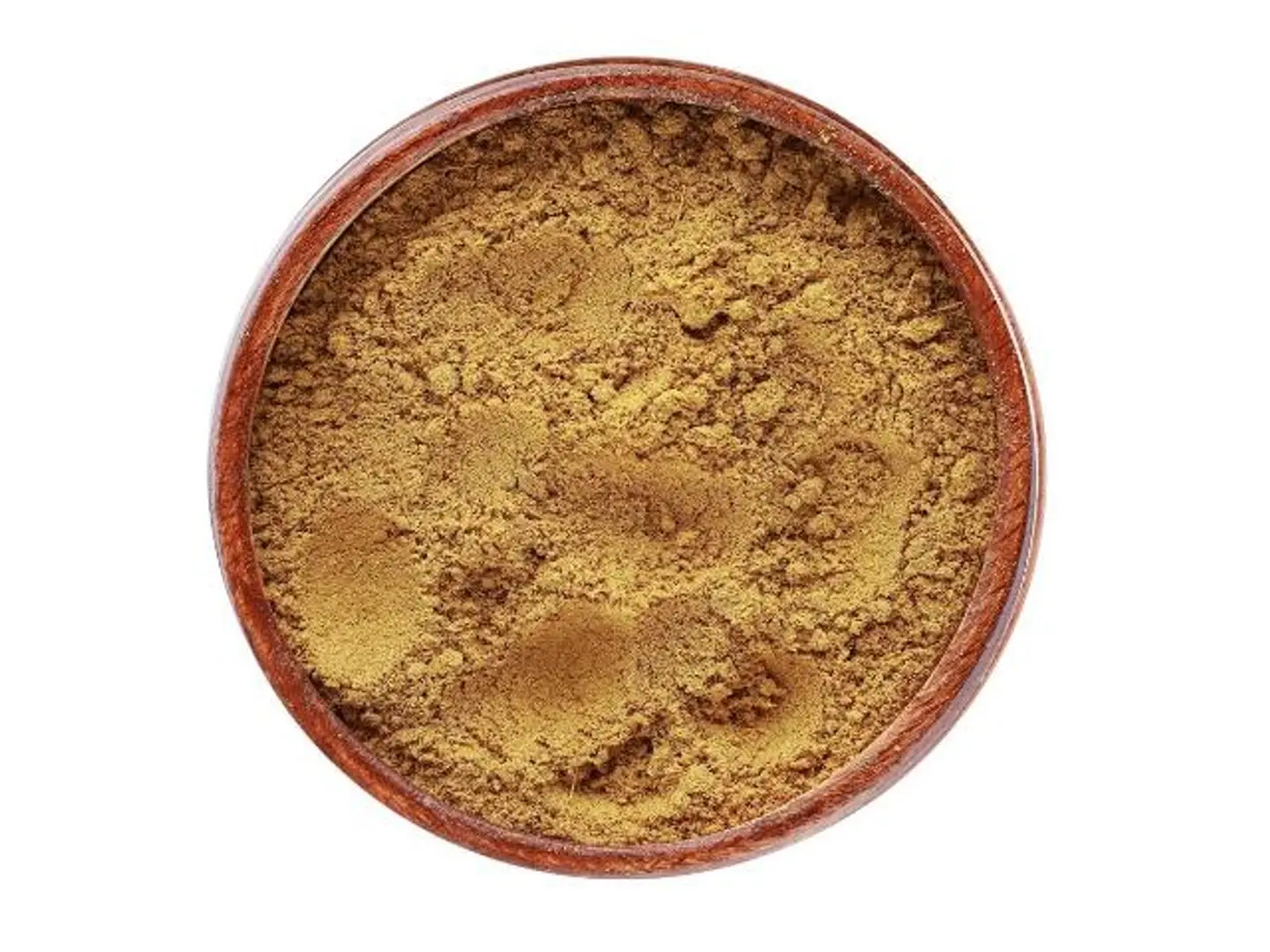 Nigerian Ground Ginger Quarter Kilo