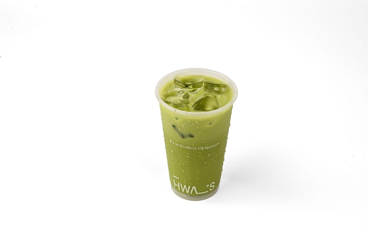 Iced Matcha