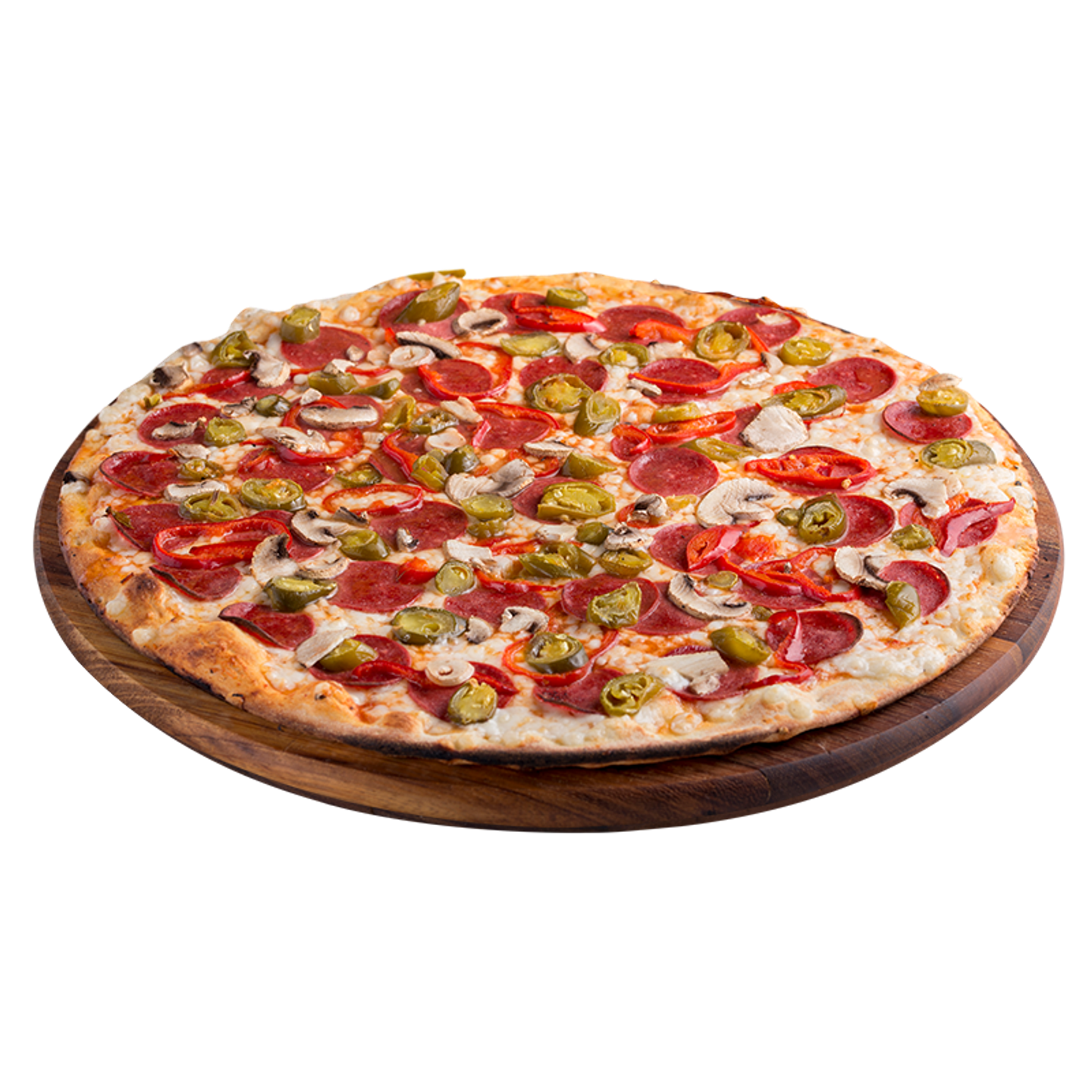 Mexicano Pizza