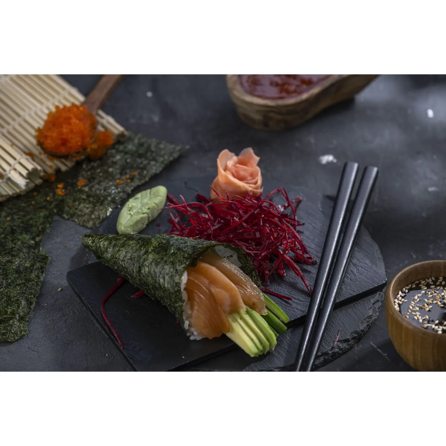 Temaki Salamon