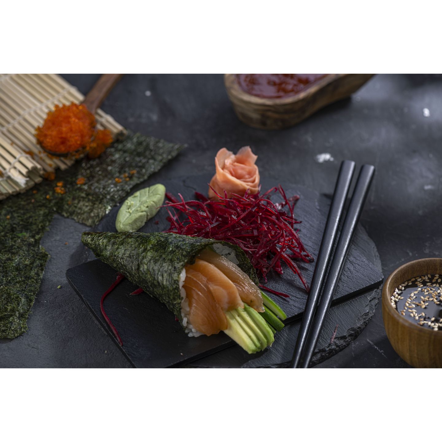 Temaki Salamon