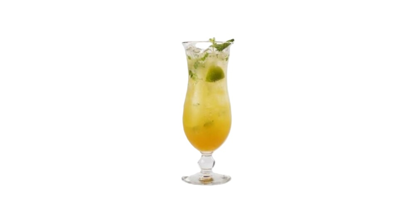 Passion Fruit Mojito