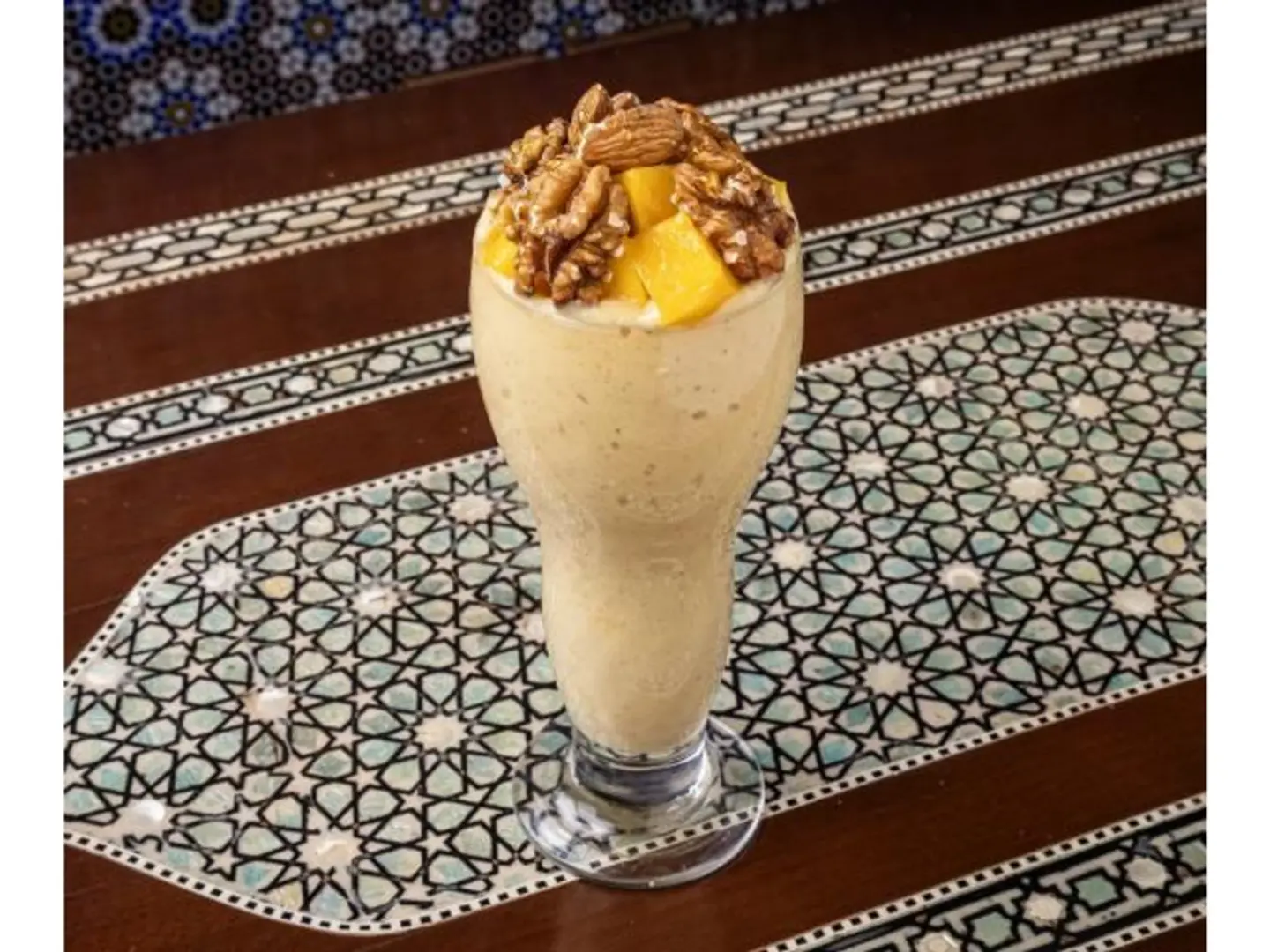 عصير زعزع