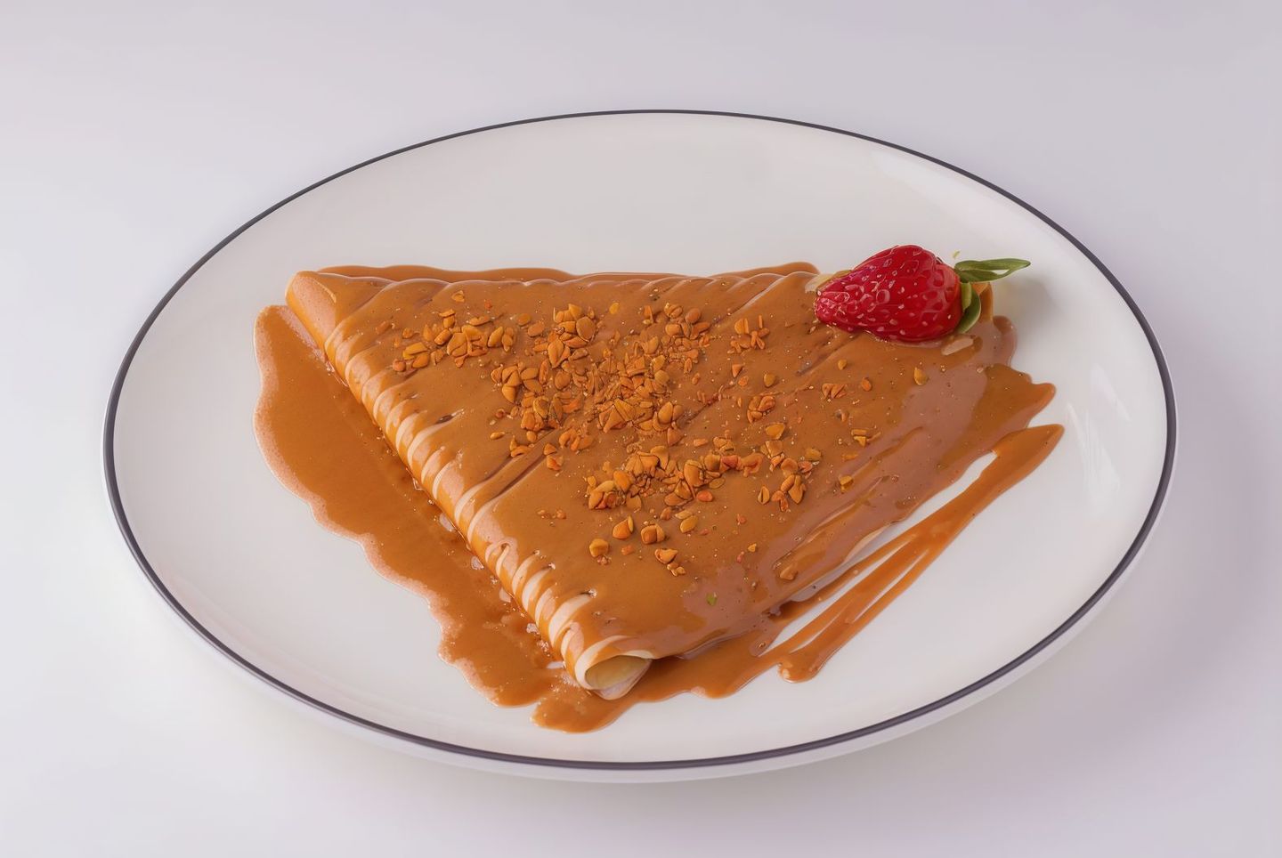 Lotus Crepe