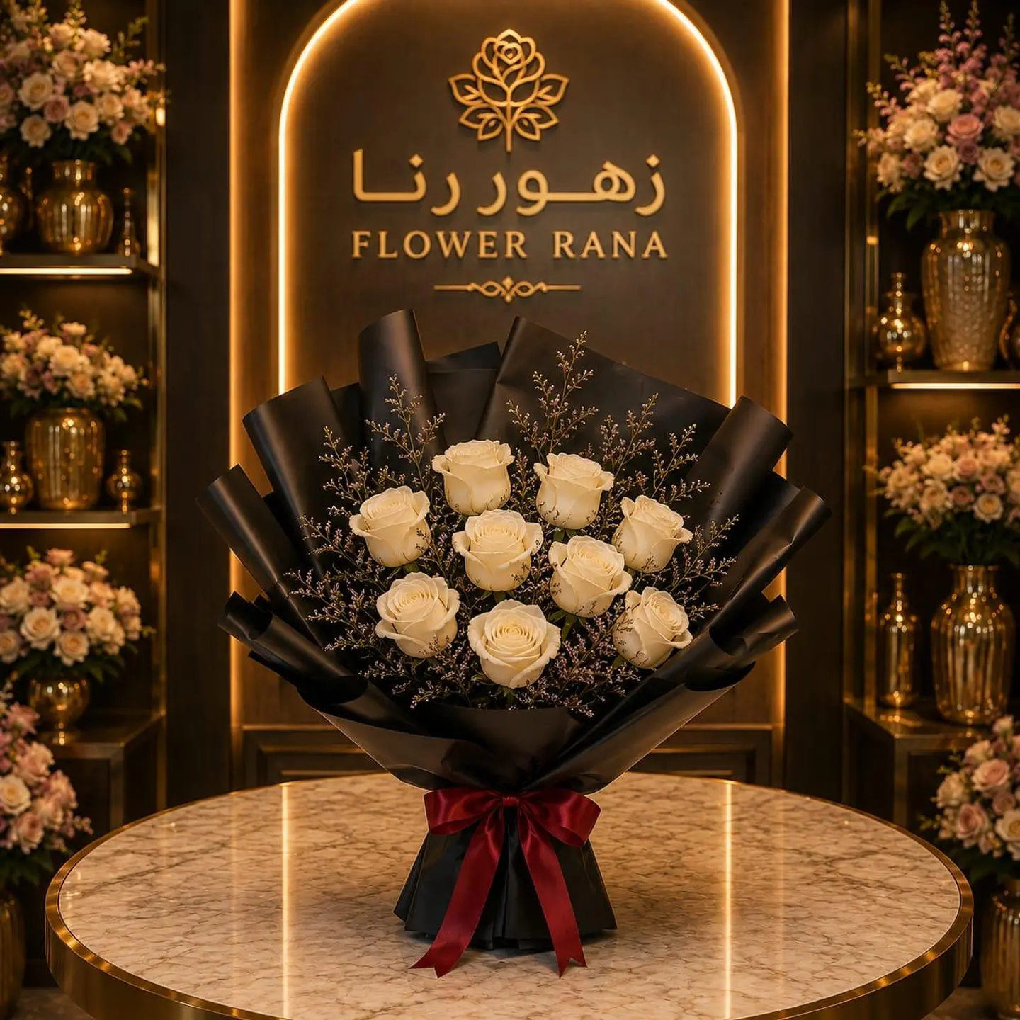 Flower Bouquet 19