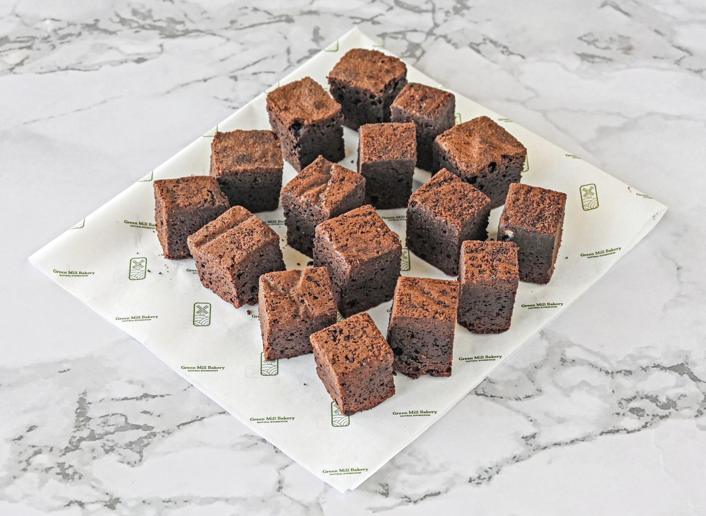 Fudge Brownie Bites