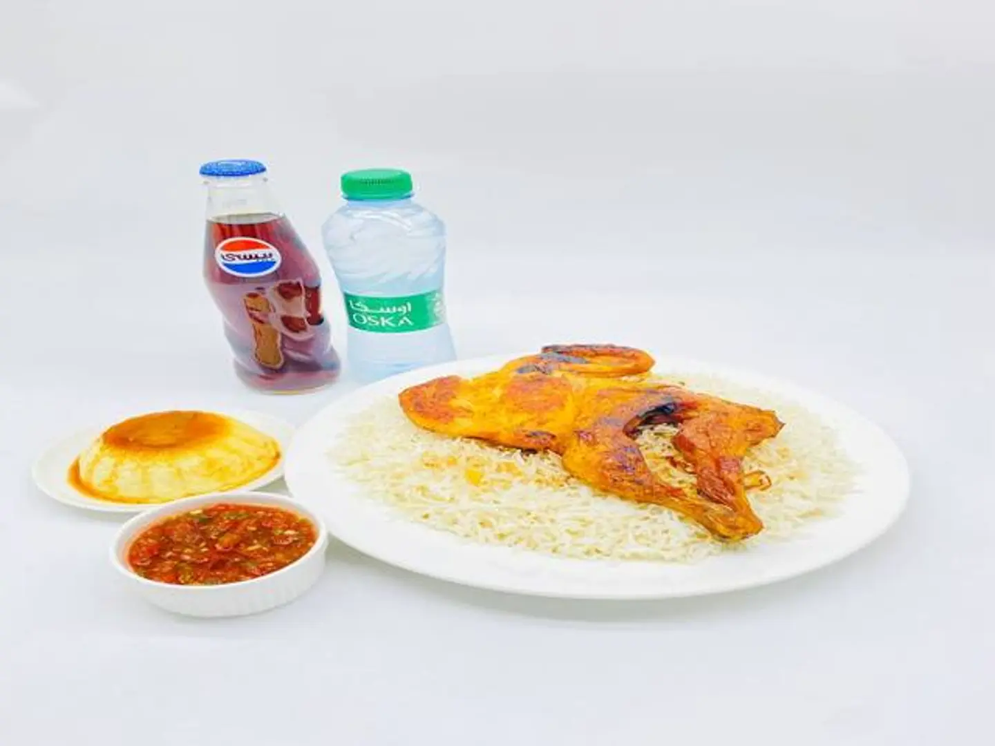 Half Chicken Super Saver