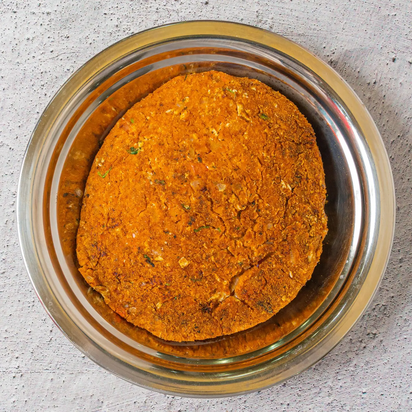 فاصوليا مع البيض