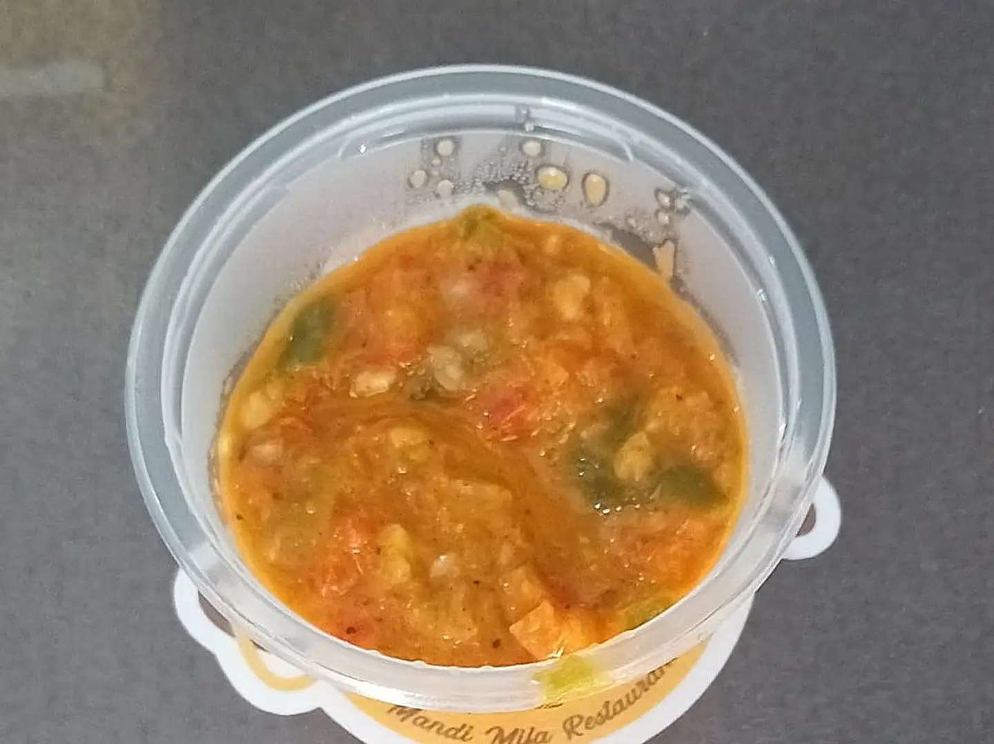 Hadramai Chili Salad