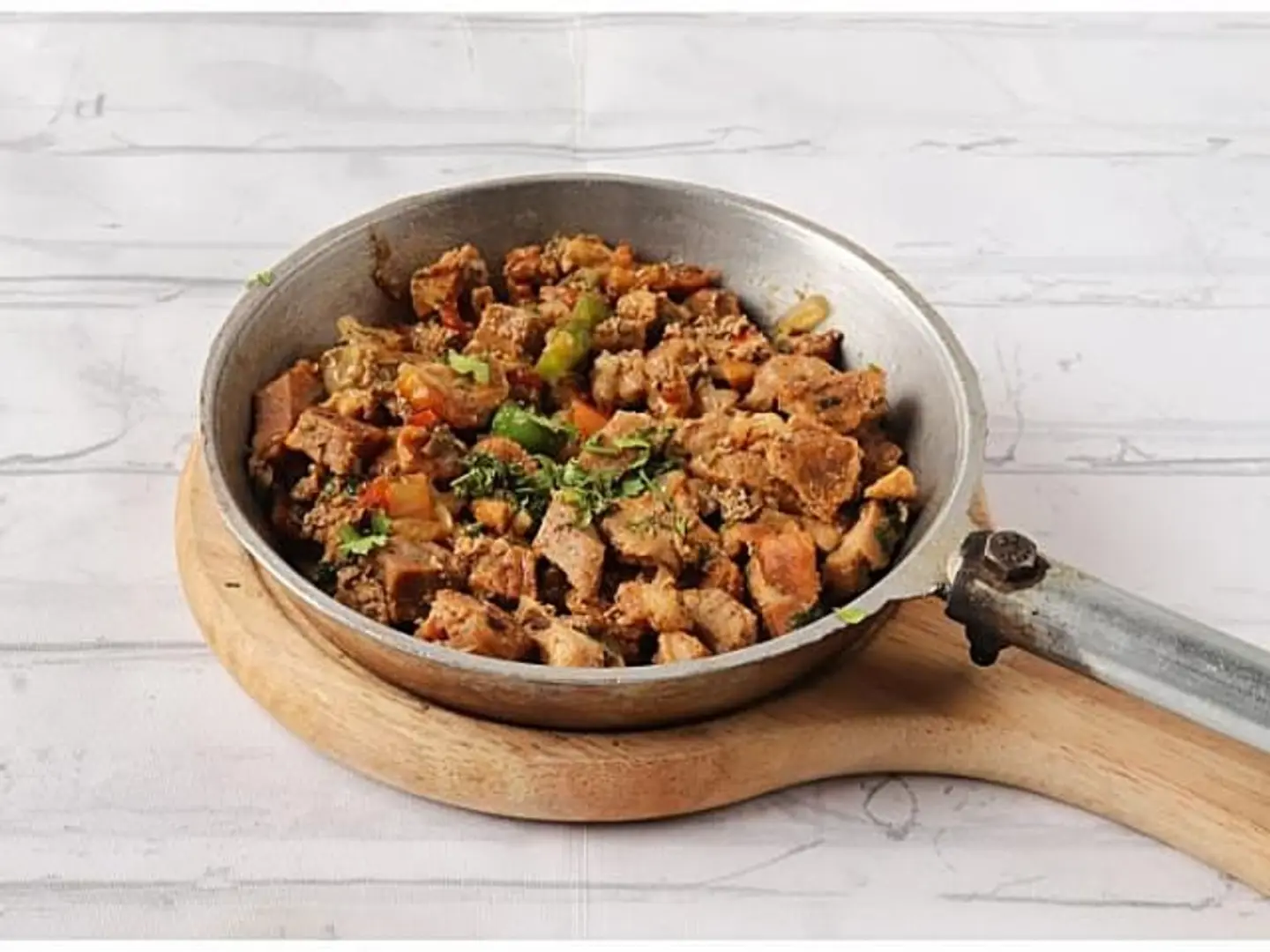 Minced Meat Mix With Cheese