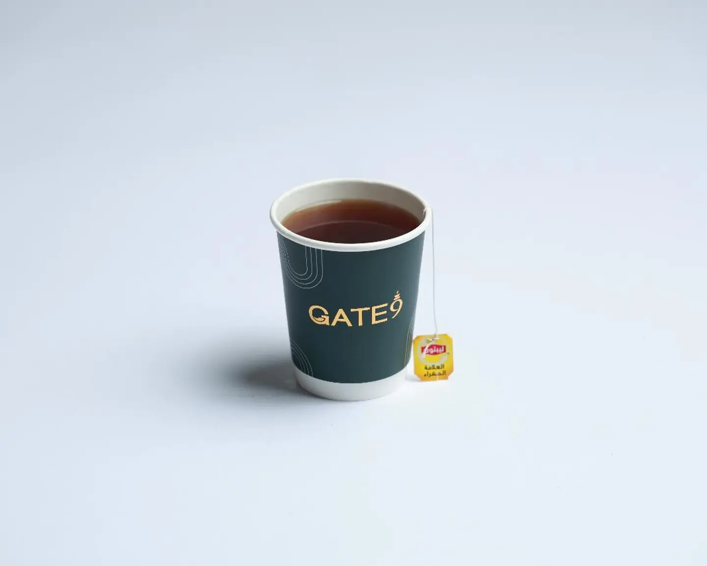 Lipton Tea Cup