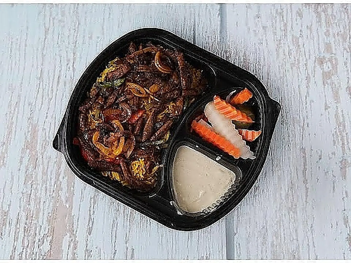 Beef Fajita Rice