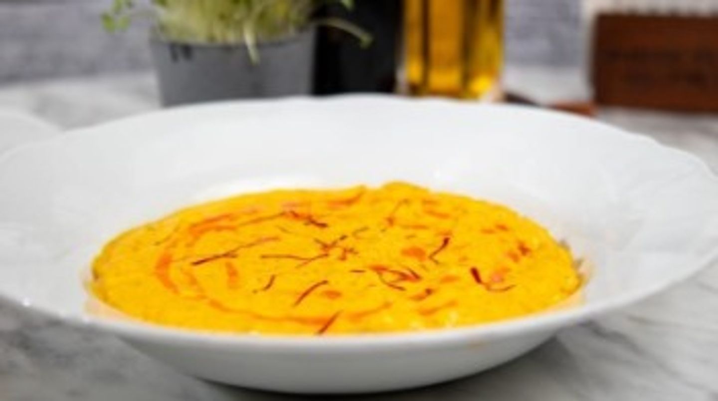 Saffron Roseto Chicken
