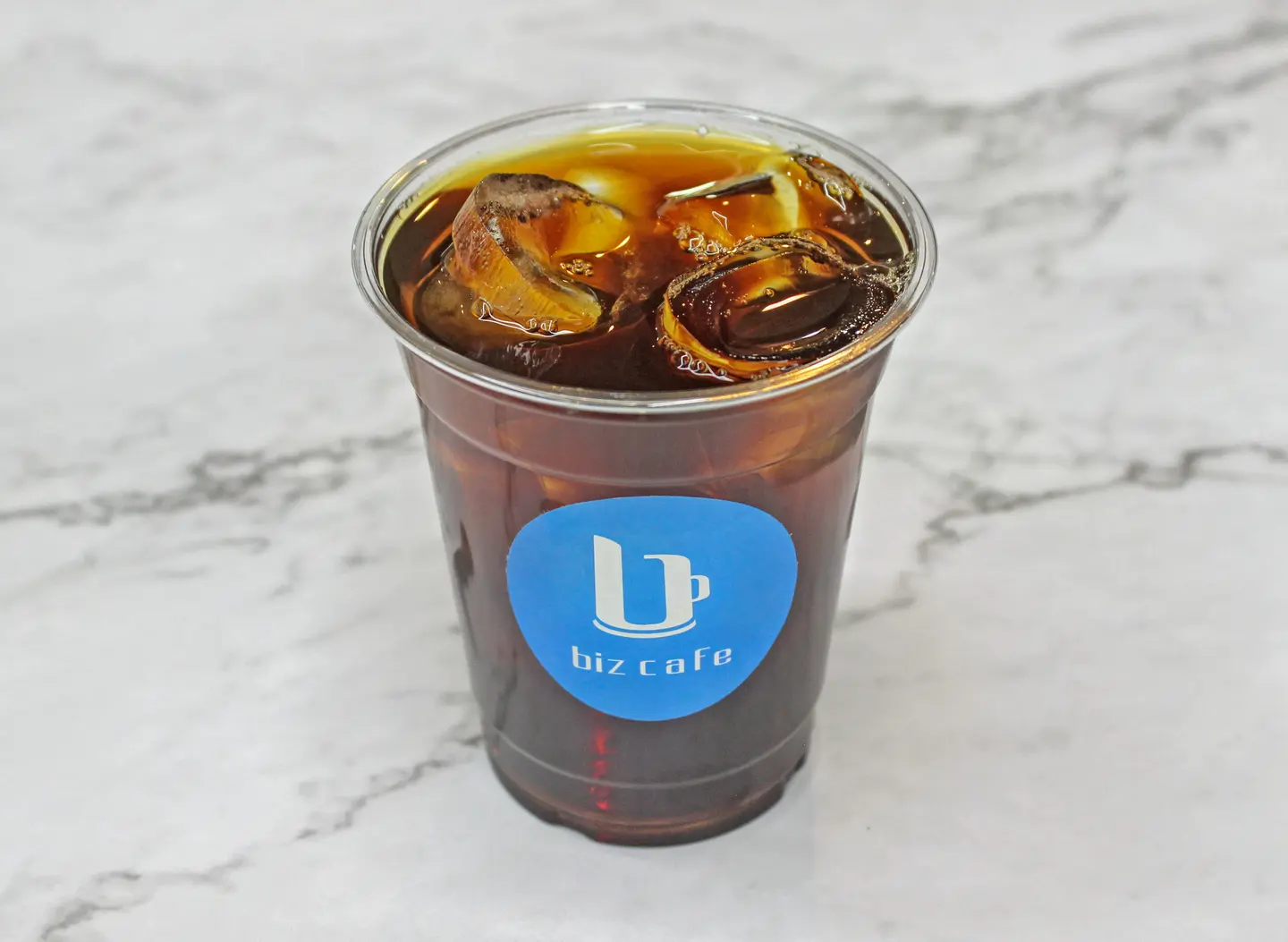 Iced Americano