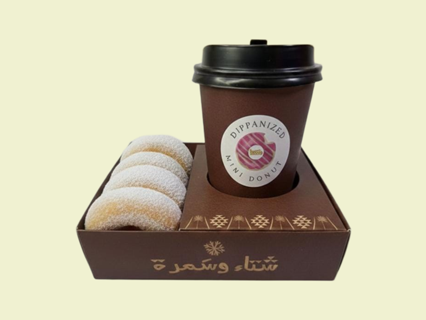 Coffee Day + Mini Dounts