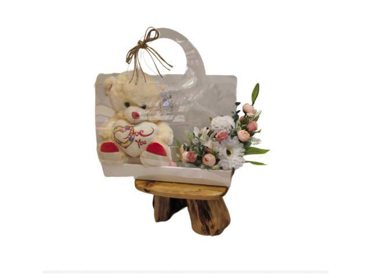 شلال ورد مع الدوب